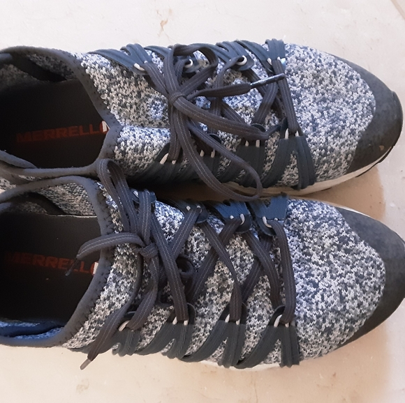 MERRELL RUNNING SHOES US 8.5 / 39 - Picture 2 of 4